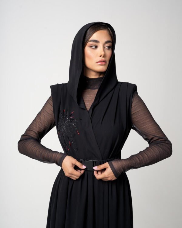 تصویر محصول عبایات رز - 03