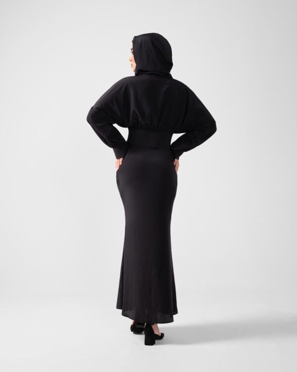 عبا زنانه مدل Lili