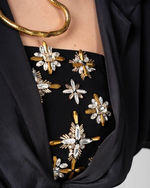 عبا زنانه مدل Lili