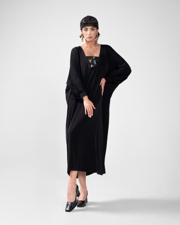 عبا زنانه مدل لارا