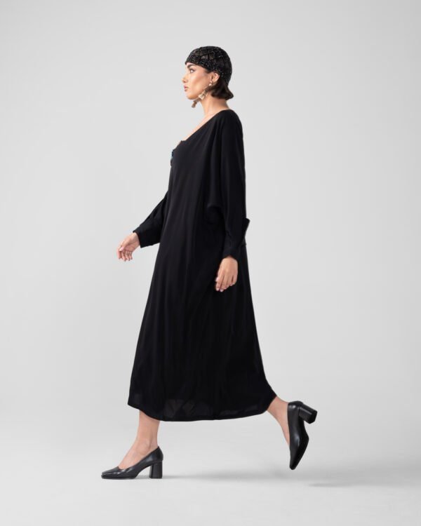 عبا زنانه مدل لارا