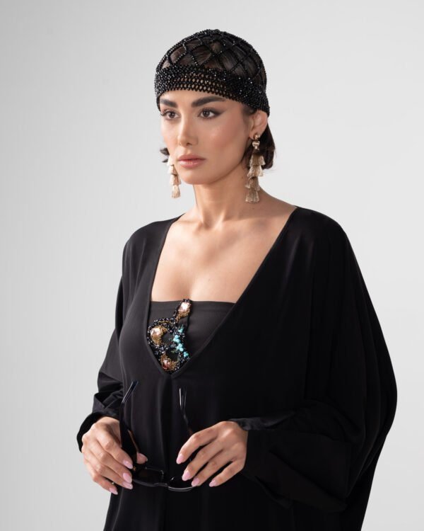 عبا زنانه مدل لارا