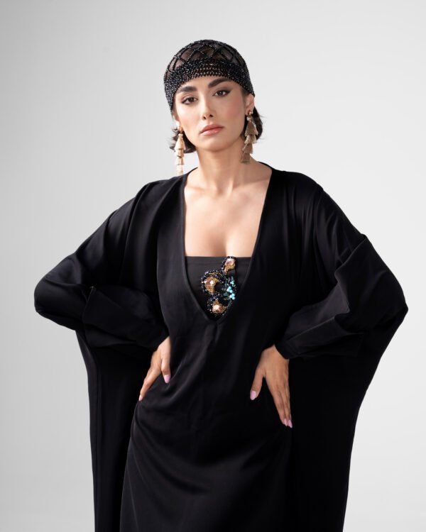 عبا زنانه مدل لارا