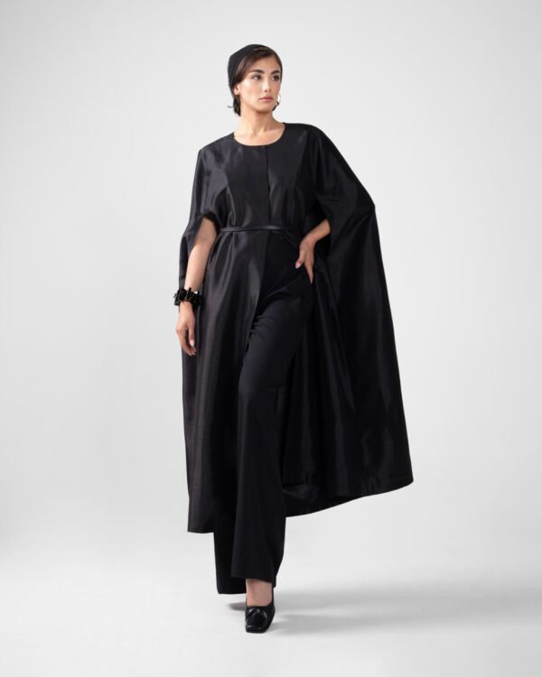 عبا زنانه مدل وایولت