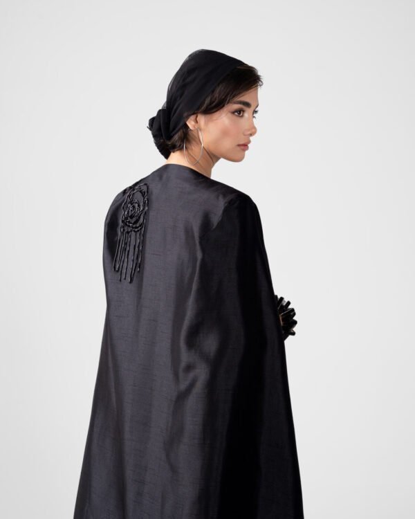 عبا زنانه مدل وایولت