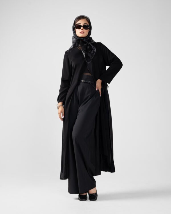 عبا زنانه مدل الی‌یا