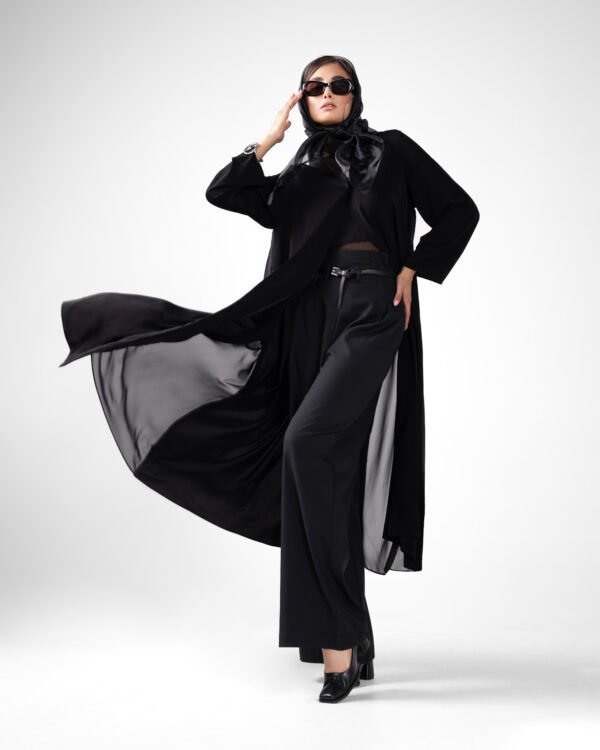 عبا زنانه مدل الی‌یا