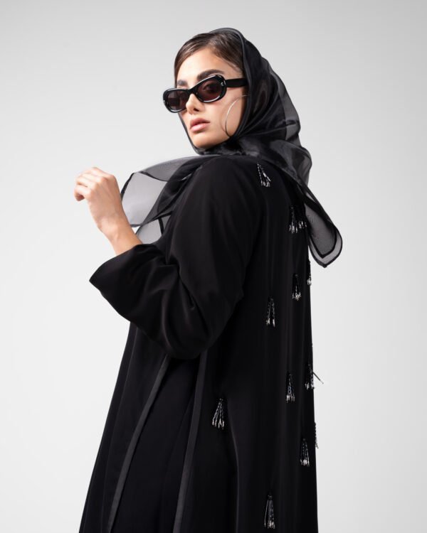 عبا زنانه مدل الی‌یا