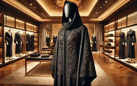 10 نکته کلیدی برای خرید عبای عربی شیک و ماندگار