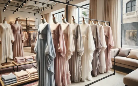 چگونه عبا عربی تابستانی مناسب را انتخاب کنیم؟ خرید لباس خنک برای روزهای گرم