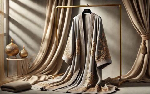 شست‌وشو عبای عربی